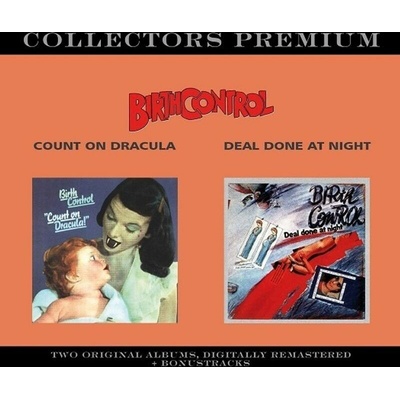 BIRTH CONTROL: COUNT ON DRACULA DEAL DO