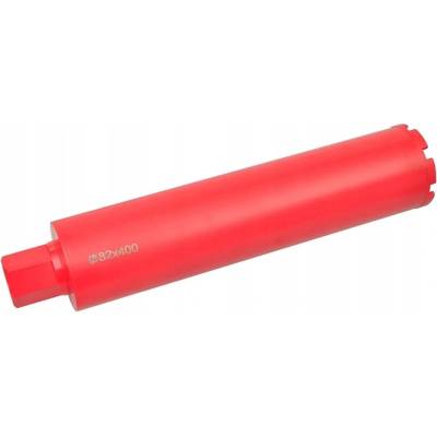 Vidaxl Diamantový jadrový vrták suchý a mokrý82 mm X 400 mm