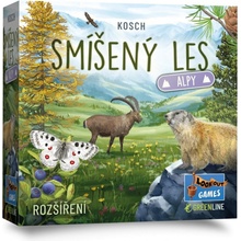 Asmodee Smíšený les