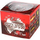 Mikado šnúra Cat Territory Octa Braid žltá 150m 0,50mm 53,3kg