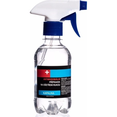 N-rit antimikrobakteriální spray 250 ml