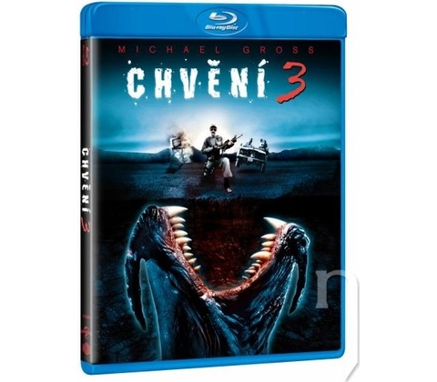 Chvění 3 BD