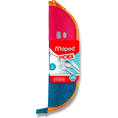 Maped Concept Kids červená 3 ks