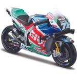Maisto Мотор Honda GP Racing LCR 2021 1: 18
