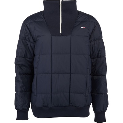 Tommy Hilfiger Essentials rlx half zip otw l