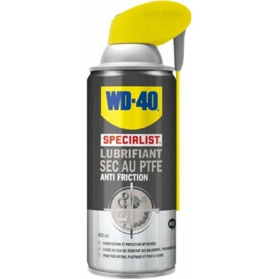 WD-40 Specialist PTFE Dry Lube 400 ml