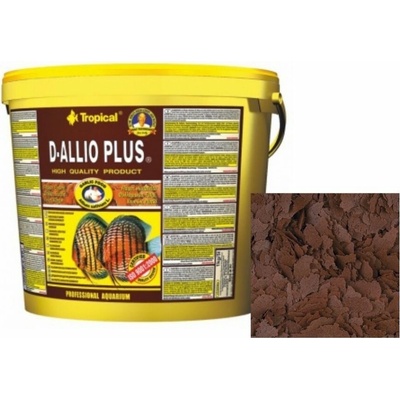 Tropical D-Allio Plus 100 ml/50 g