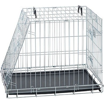 SAVIC Клетка за кучета и котки Dog Residence MOBILE 91 x 61 x 71 см