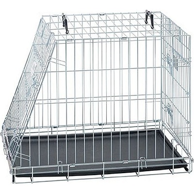 SAVIC Клетка за кучета и котки Dog Residence MOBILE 91 x 61 x 71 см