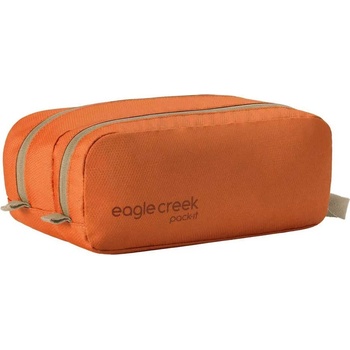 Eagle creek Несесер Eagle creek Pack-It Reveal Quick Trip 2L wash bag - Orange (Mandarin)