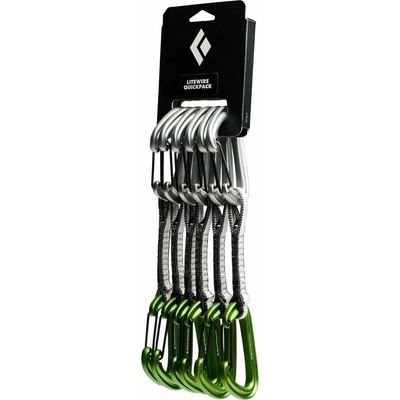 Black Diamond LiteWire Quickpack 12cm x 6