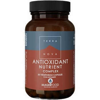 Image 1 of Terranova Antioxidant Nutrient Complex [50 капсули]