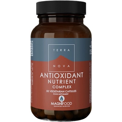 Terranova Antioxidant Nutrient Complex [50 капсули]