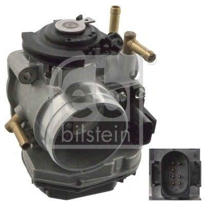 Hrdlo żkrtiacej klapky FEBI BILSTEIN 107030