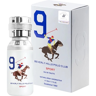 Beverly Hills Polo Club 9 Sport EDT 100 ml