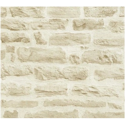 A. S. Création Влизелинов тапет за стена best of wood & stone 35580-2