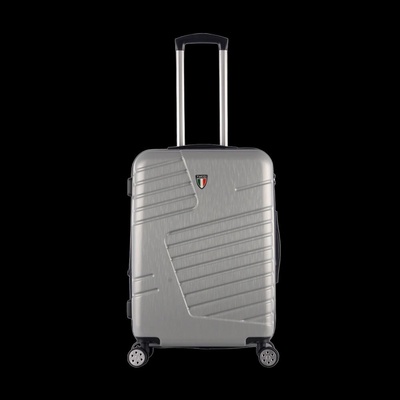 TUCCI Boschetti T-0278/3-S stříbrná 36 L