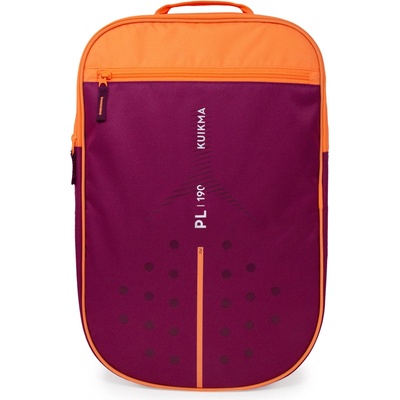 KUIKMA Batoh na padel PL 190 oranžový – Zboží Mobilmania