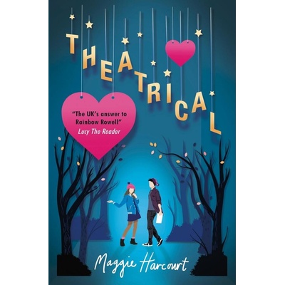 Theatrical - Maggie Harcourt