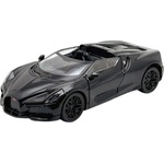 Re-El Toys Метален автомобил Re-El Toys - Bugatti Mistral W16 2023, 1: 43, черен (0816-ВК)