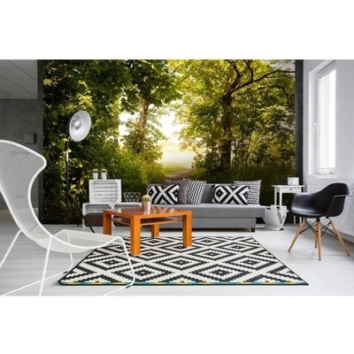 DIMEX ART Флизелинов фототапет горска пътека 375 x 250 см