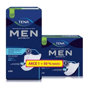 Tena 750709 Men Level 1 36 ks