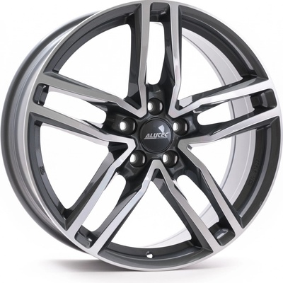Alutec Ikenu 6,5x16 5x112 ET41 graphite polished