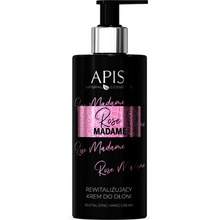 Apis Rose Madame revitalizačný krém na ruky s orientálnou vôňou 300 ml