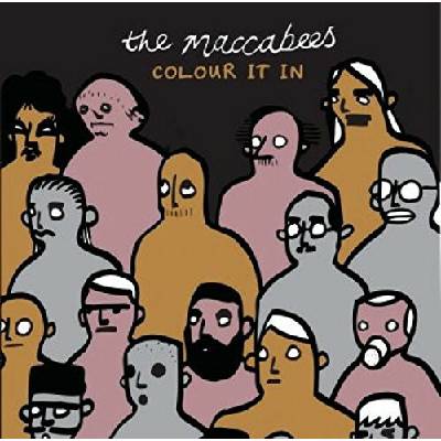 Maccabees - Colour It In CD