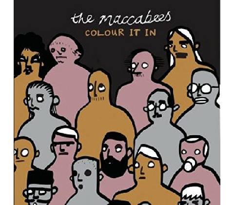 Maccabees - Colour It In CD