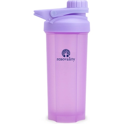 Renovality Shaker ružový/šedý Farba: ružový