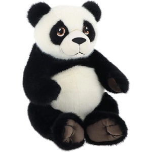 Keel Toys Плюшена играчка Keel Toys Keeleco - Панда, 20 cm (SE4077) - ozone