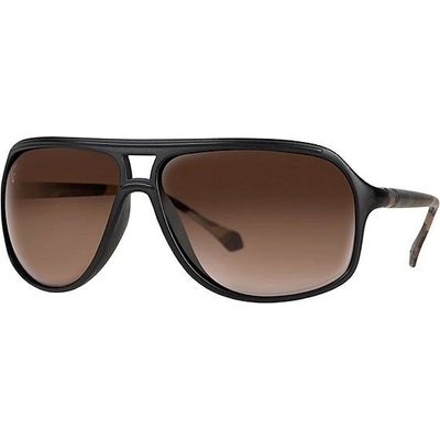 Fox AV8 Black Camo Brown Lense