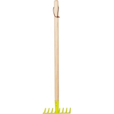 Legler Small foot зелени гребла 1 бр