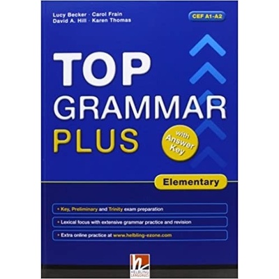 Top Grammar Plus Elementary Becker Lucy