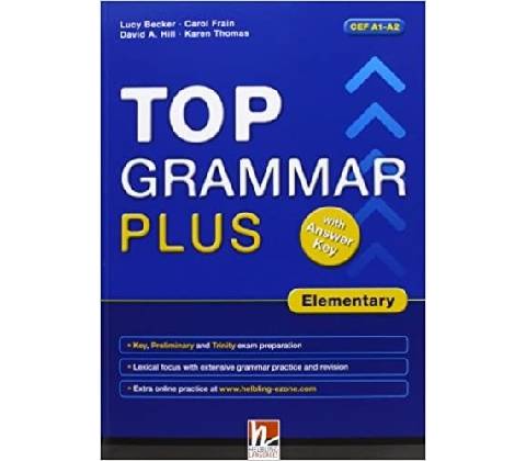 Top Grammar Plus Elementary Becker Lucy
