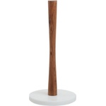 Premier Housewares Кафява дървена поставка за кухненски кърпи ø 14 cm - Premier Housewares (1001288)