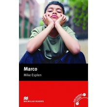 Macmillan Readers Beginner Marco Macmillan