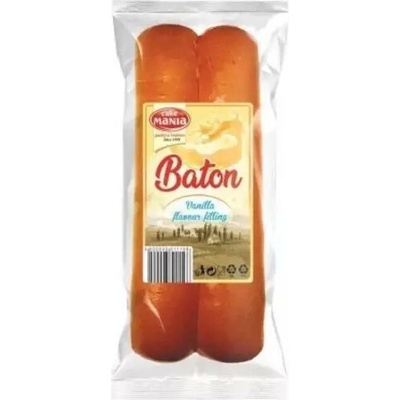 CakeMania baton buchtičky vanilka 180 g