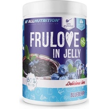 Allnutrition Frulove in Jelly Blueberry 1 kg