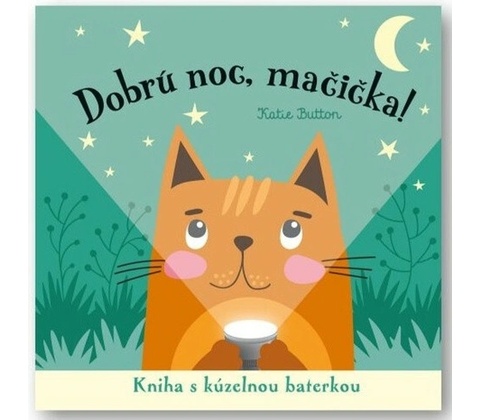 Dobrú noc, mačička!