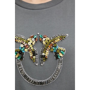 PINKO Памучен суичър (100534.A33G) - answear - 234,50 лв