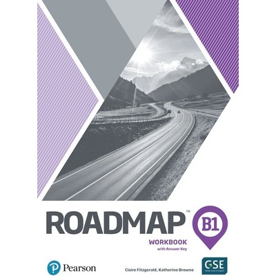 Roadmap B1 Pre-Intermediate Workbook w/ Online Audio (w/ key)