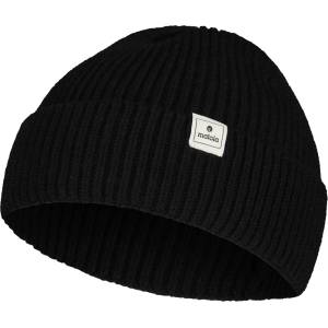 Maloja Зимна шапка (beanie) Maloja BlasjöM. Beanie - Deep Black - размер One Size (904-7426-0111)