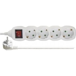 EMOS 4 Plug 3 m Switch (P1423R/1922140303)