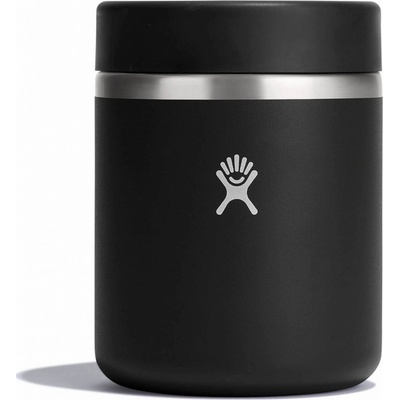 Termoska na jedlo Hydro Flask 28 Oz Insulated Food Jar Black čierna 828 ml