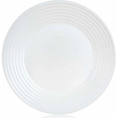 ARC talíř skleněný mělký HARENA 25 cm