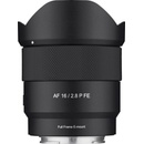 SAMYANG 16 mm f/2,8 AF P pro Sony E