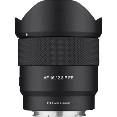SAMYANG 16 mm f/2,8 AF P pro Sony E