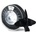 Spectrum 81007 3D филамент, Light Weight PLA, 1, 75mm, 1000g, Черен (Traffic black) (81007)